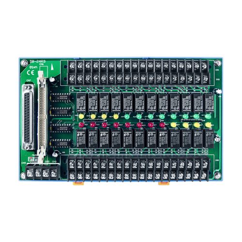 DB-24RD/24/DIN CR ICP DAS